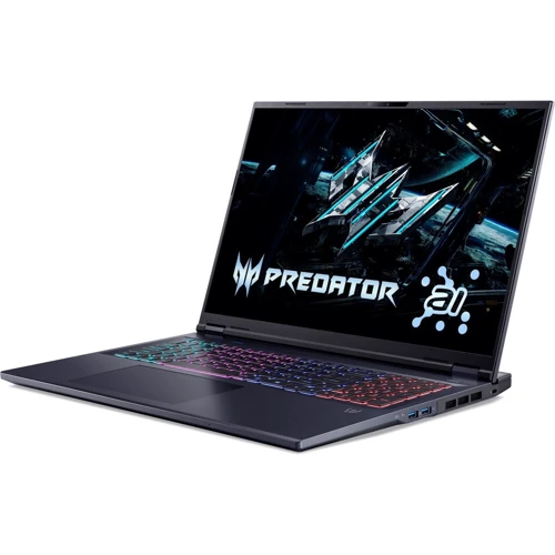 Ноутбук Acer Predator Helios Neo 18 AI PHN18-72-96LW Abyssal Black (NH.QVHEU.001) UA