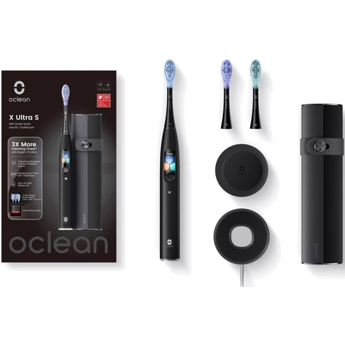 Зубная щетка Oclean X Ultra Set Black: Тип Зубная щетка