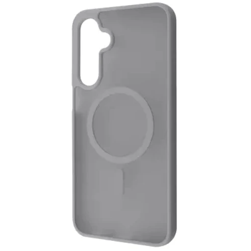 Чехол для телефонов WAVE Matte Color Case with Magnetic Ring Gray for Samsung S721 Galaxy S24 FE