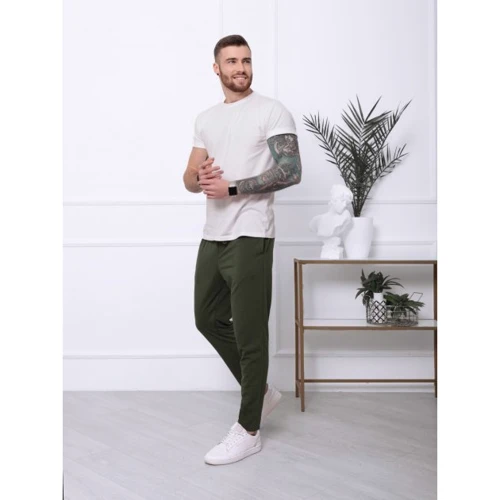 Спортивные брюки ISSA PLUS SA-141 54 хаки: Страна производитель Украина