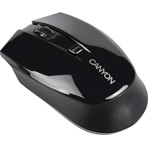Мышь Canyon CNS-CMSW5B Black