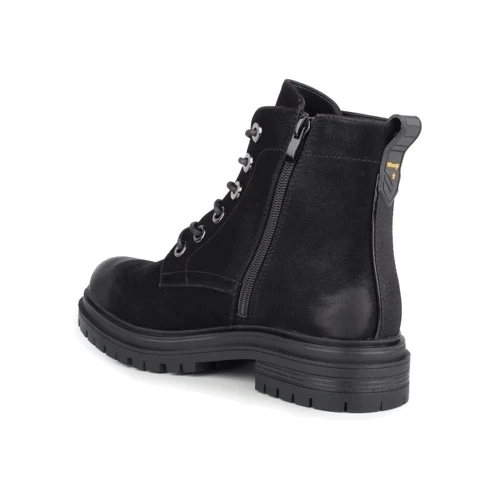 Черевики Wrangler Courtney WL12613A-062 37 чорні штучна замша демісезон фото 3