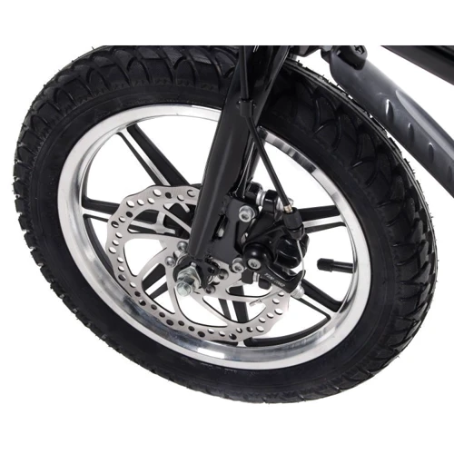 Электрический велосипед Maxxter MINI 14" (черно-белый): Емкость батареи, ВтЧ 288