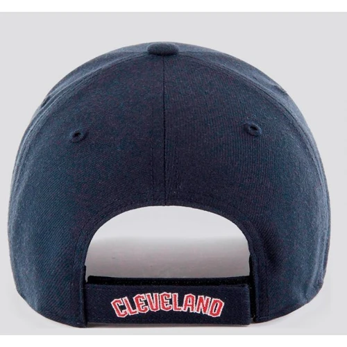 Бейсболка 47 Brand Cleveland Guardians темно-синяя (B-MVP08WBV-NYF): Производитель 47 Brand
