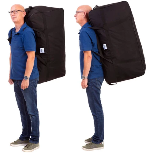 Сумка дорожная TravelZ Bag 175 Black