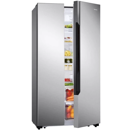 Холодильник Side-by-Side Hisense RS-670N4AC1: Количество дверей 2