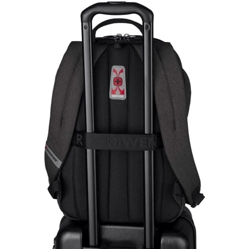 Сумка для ноутбуков Wenger 16" MX Light Gray: Цвет серый