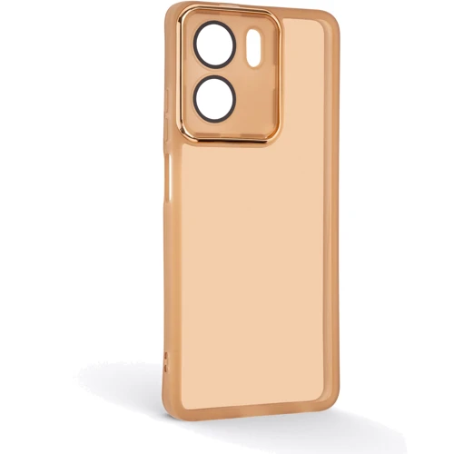 Чохол для телефона ArmorStandart Shade Case Gold для Oppo A5X 4G / A5X 5G (ARM86755): Тип накладка на задню частину