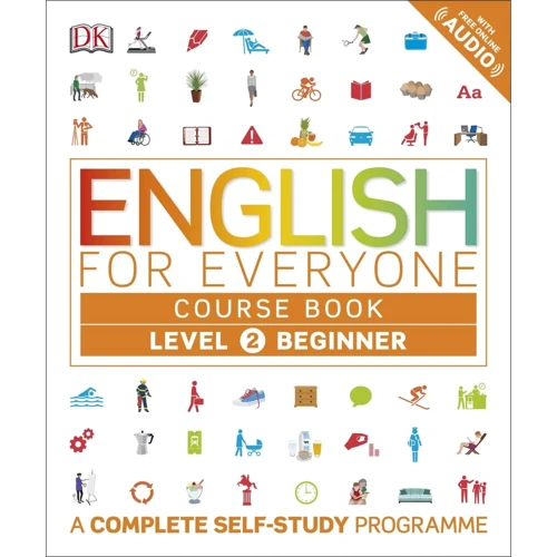 English for Everyone. Course Book Level 2. Beginner