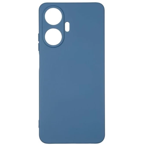 

Tpu Silicone Case Full Soft Blue for Realme C55
