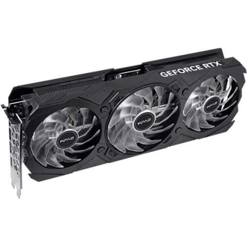 Відеокарта KFA2 GeForce RTX 4070 Super EX Gamer 1-Click OC (47SOM7MD7JKK): Тип пам'яті GDDR6X