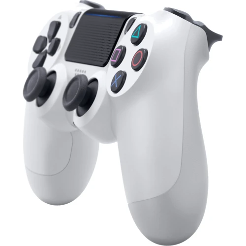 Аксесуар для приставки Sony DualShock 4 V2 Glacier White (9894759) фото 3