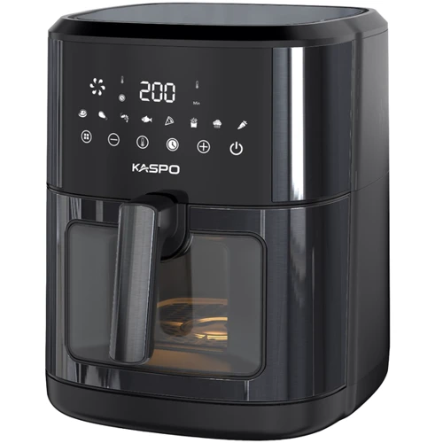 KASPO DualFry 8L KSD110080: Об'єм, л 8