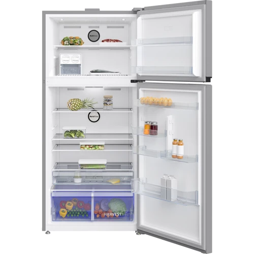 Холодильник Beko RDNE700E40XP: Общий объем, л 630