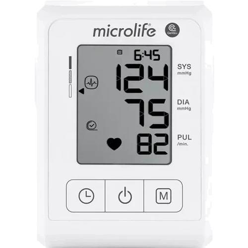 Тонометр Microlife BP B1 Classic автоматичний: Тип вимірювання автоматический