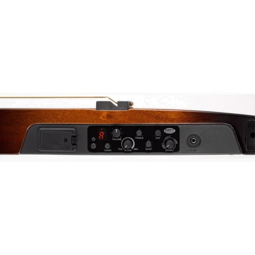 Тиха гітара YAMAHA SLG200S TBS