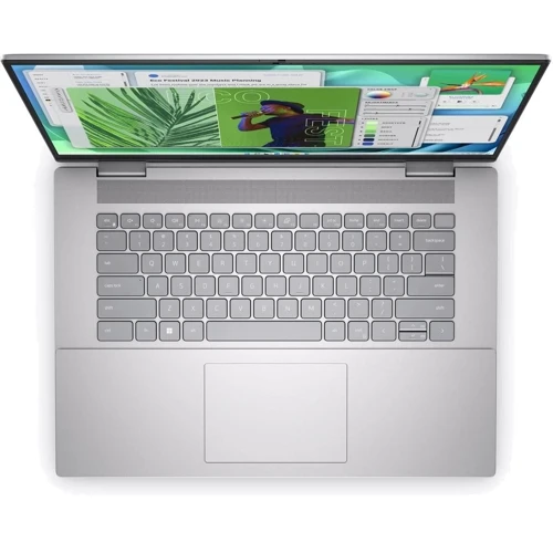 Ноутбук DELL Inspiron 16 Plus (7630-6800): Объем накопителя 1 ТБ SSD