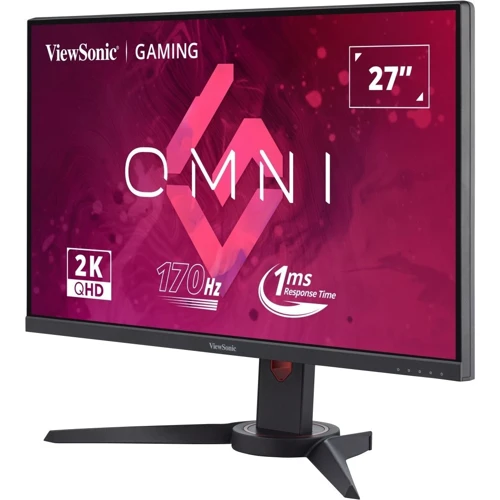 Монитор ViewSonic 27 (VX2780J-2K): Разрешение Wide Quad HD (2560x1440)