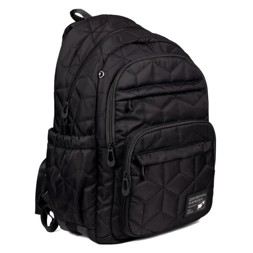 Школьный рюкзак YES TS-47 Black (559763)