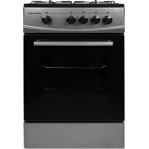 Газовая плита MILANO ML55 G0/01 + graphite