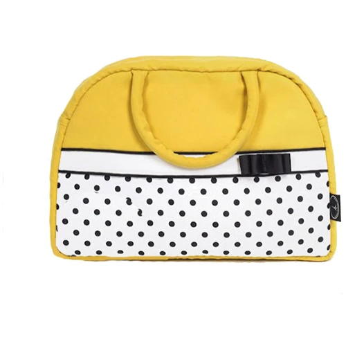 Універсальна коляска 2в1 DPG Glamour Yellow фото 6