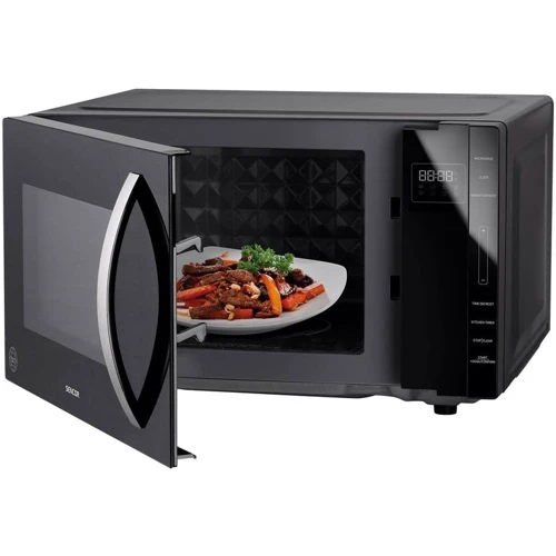 Микроволновая печь Sencor SMW 7023BK: Объем, л 23