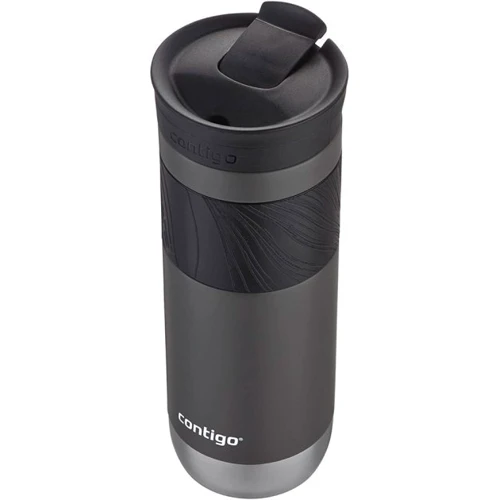 Термокружка Contigo Byron New Snapseal 591 мл Sake (2104596-2): Материал колбы Нержавеющая сталь