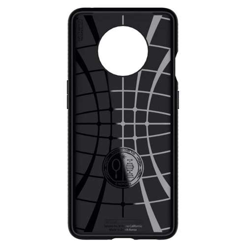 Аксессуар для смартфона Spigen Liquid Air Black (ACS00317) for OnePlus 7T: Пленка в комплекте нет