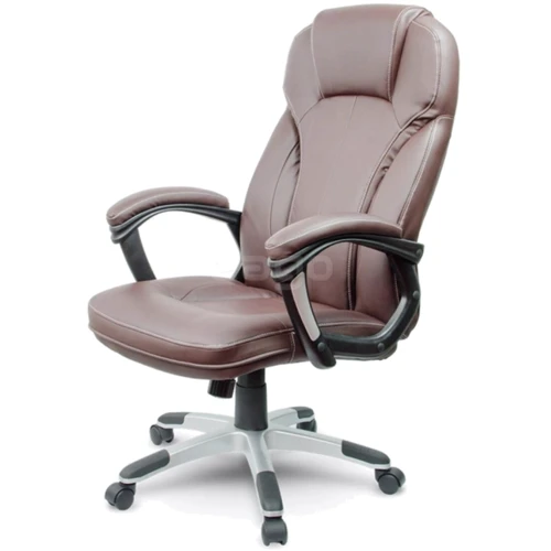 Офисное кресло Sofotel EG-222 Brown: Тип для руководителей