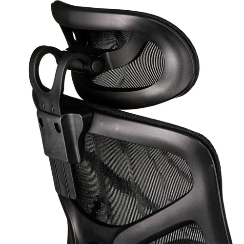 Кресло офисное Special4You Monblan black (E7009)