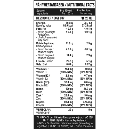 MST Fish Collagen Peptides Zero Коллаген со вкусом клубника-киви 1000 мл