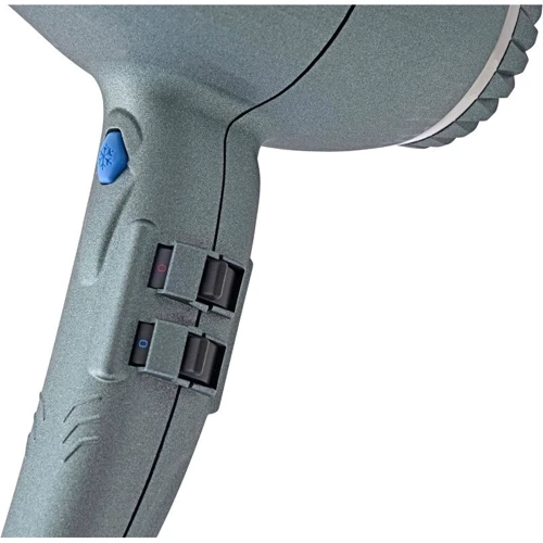 Фен Parlux DigitAlyon Glitter Grey+Magic Sense