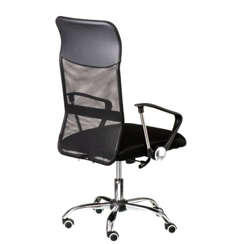 Офісне крісло Special4You Silba 2 black (E7054: Регулювання Жорсткість гойдання, Висота сидіння