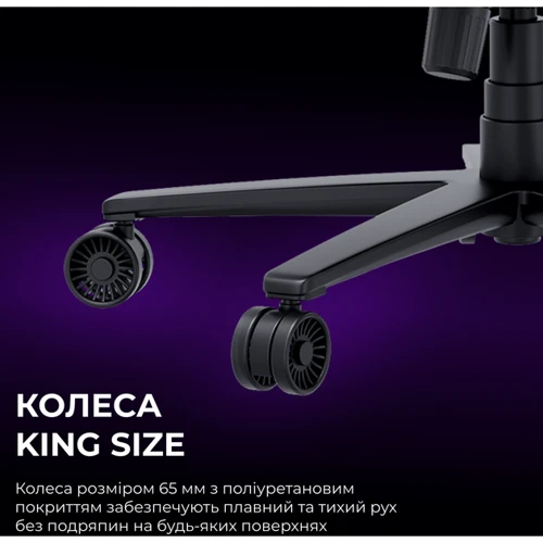 Кресло игровое Anda Seat Novis Plus Fabric Grey Size XL (AD23YC-XL-01-G-F-G04)