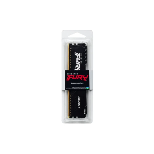 Kingston FURY 8 GB DDR4 3200 MHz Beast Black (KF432C16BB/8)