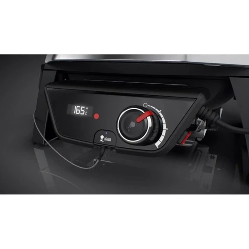 Электрогриль Weber PULSE 1000 81010079: Мощность, Вт 1800