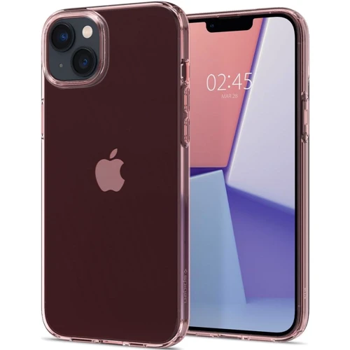 Чехол для iPhone Spigen Crystal Flex Rose Crystal (ACS04679) for iPhone 14