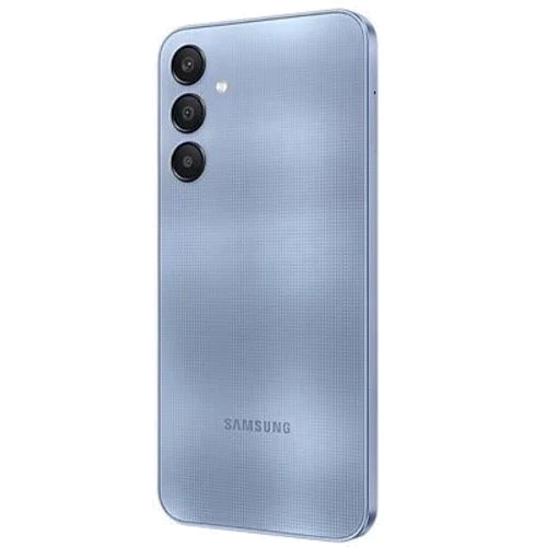 Смартфон Samsung Galaxy A25 5G 6/128GB Blue A256: Коммуникации USB Type-C 2.0 / Bluetooth 5.1, A2DP, LE / Wi-Fi 802.11 a/b/g/n/ac, dual-band, Wi-Fi Direct / GPS (GLONASS, GALILEO, BDS, QZSS) / NFC