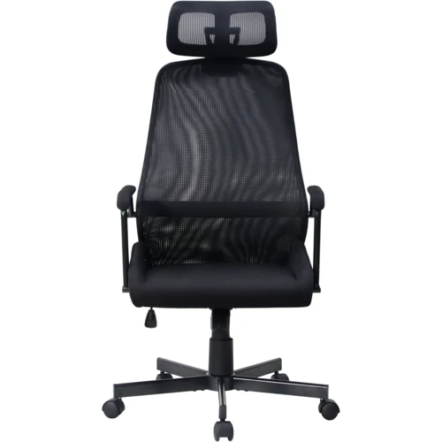 Геймерское кресло GT Racer X-2727 Black