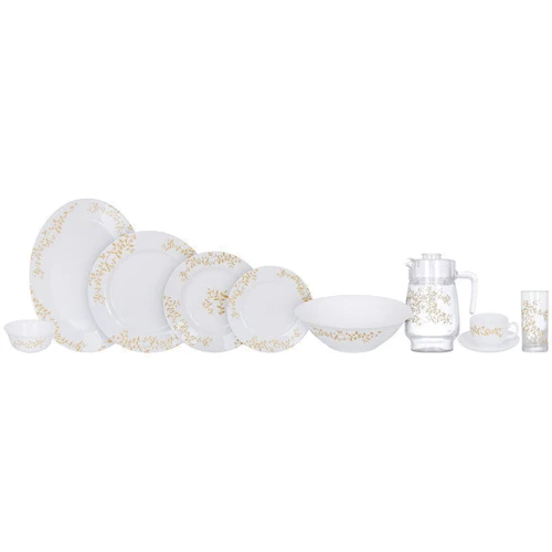 Столовый сервиз Luminarc Everyday Ziron 46 пр. (P6992)