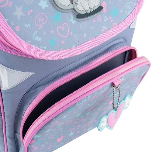Рюкзак GoPack Education каркасный 5001S-4 Too Cute (GO24-5001S-4): Год коллекции 2024