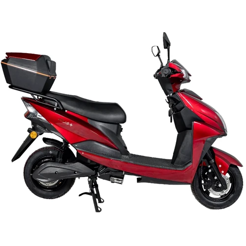 Электроскутер Atlas Falcon 1500W Box Red (3076): Вес устройства, кг 110