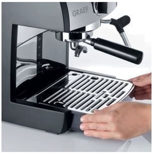 Кофеварка Graef ES 702 Pivalla: Мощность, Вт 1410