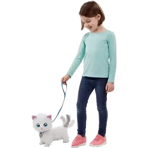 Интерактивная игрушка Goliath Кошка Мими (920196.406 фото 5