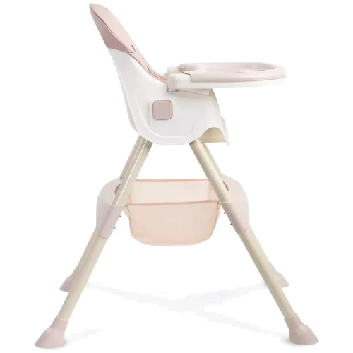 Стульчик для кормления 2в1 Caretero Bill Pink фото 4