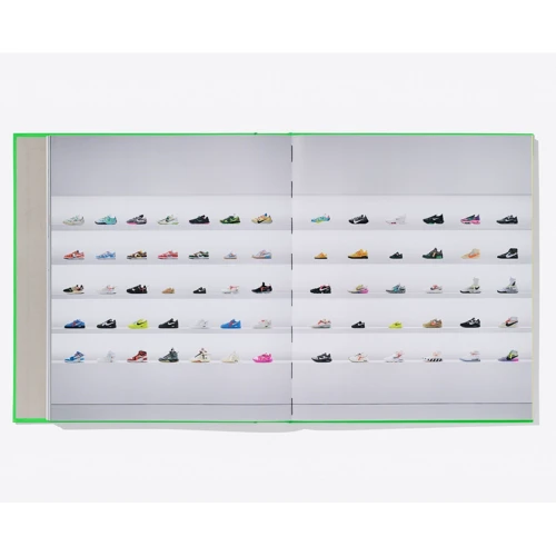 Virgil Abloh: Nike. ICONS: ISBN 9783836585095