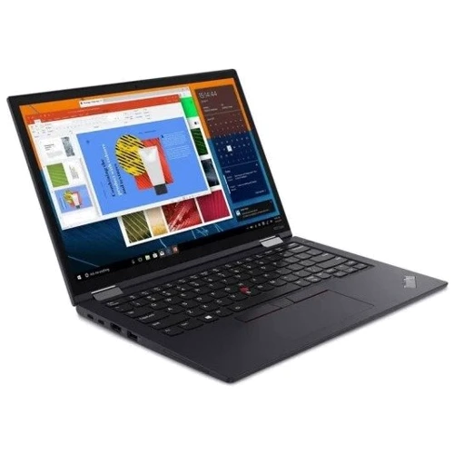 Ноутбук Lenovo ThinkPad X13 Gen 2 (20W9S0EB00): Объем накопителя 512 ГБ SSD
