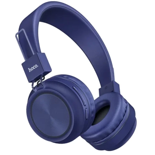 Наушники Hoco W25 Blue