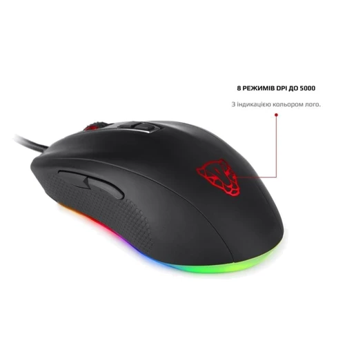 Мышь Motospeed V60 (mtv60): Интерфейс подключения USB