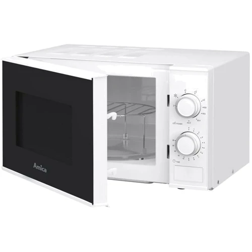 Микроволновая печь Amica AMGF20M2GW: Объем, л 20